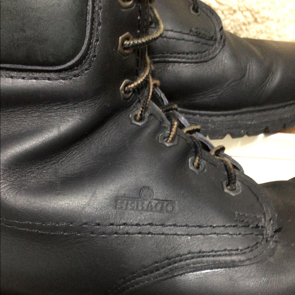 SEBAGO Boots Size15